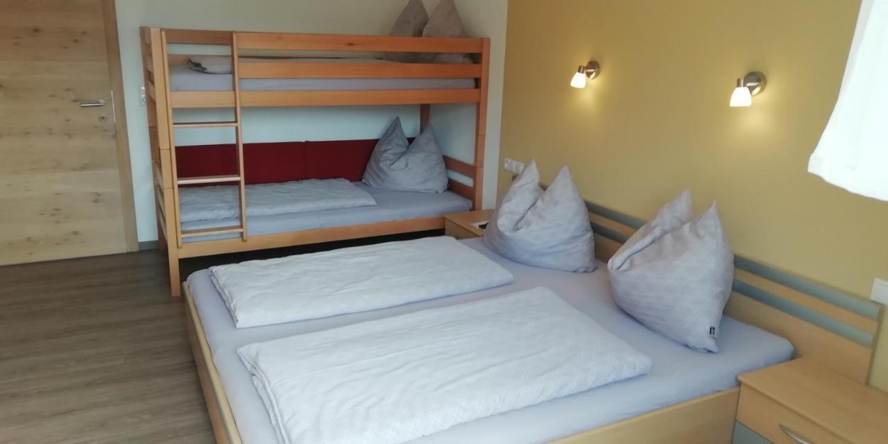 Ferienwohnung Thanner Stumm Bagian luar foto