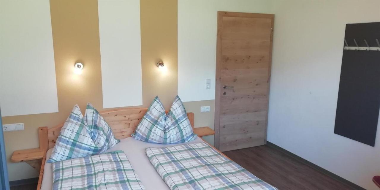 Ferienwohnung Thanner Stumm Bagian luar foto