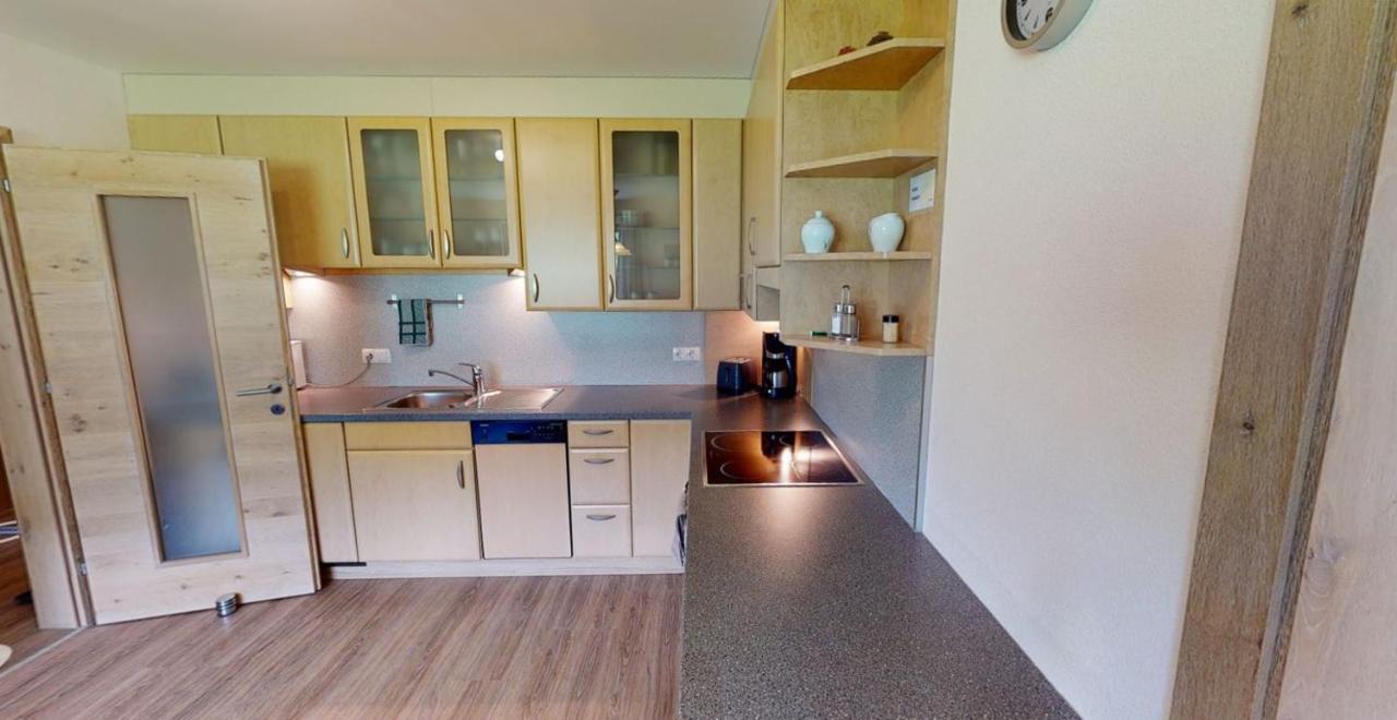 Ferienwohnung Thanner Stumm Bagian luar foto