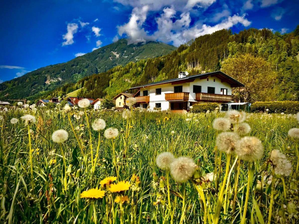 Ferienwohnung Thanner Stumm Bagian luar foto