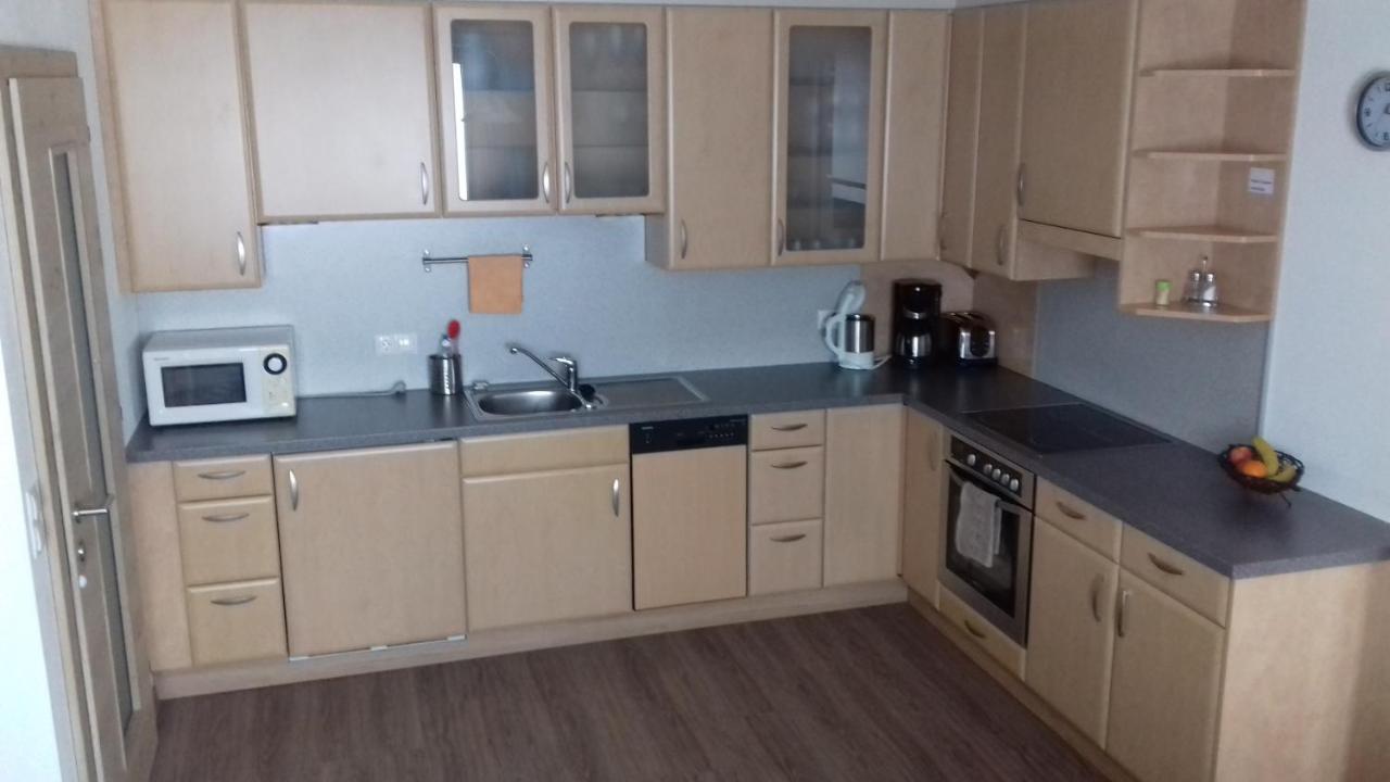 Ferienwohnung Thanner Stumm Bagian luar foto