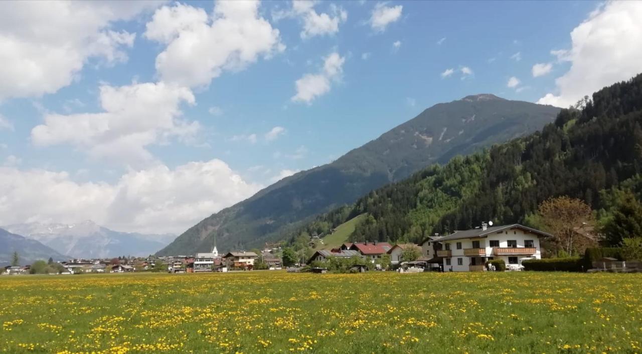 Ferienwohnung Thanner Stumm Bagian luar foto