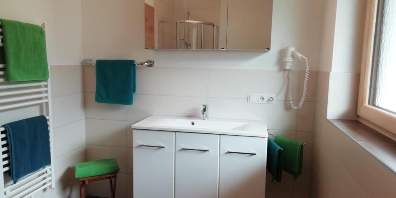 Ferienwohnung Thanner Stumm Bagian luar foto