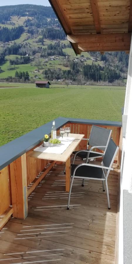 Ferienwohnung Thanner Stumm Bagian luar foto