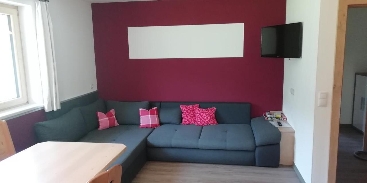Ferienwohnung Thanner Stumm Bagian luar foto